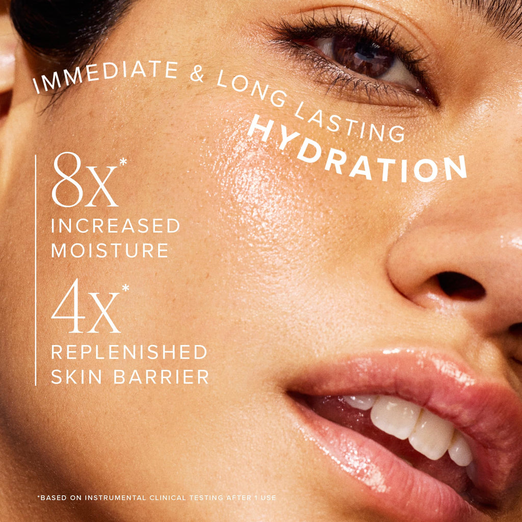 Farmacy Honey Halo Ceramide Moisturizer – Ultra Hydration with Buckwheat Honey & Ceramides (15ml)