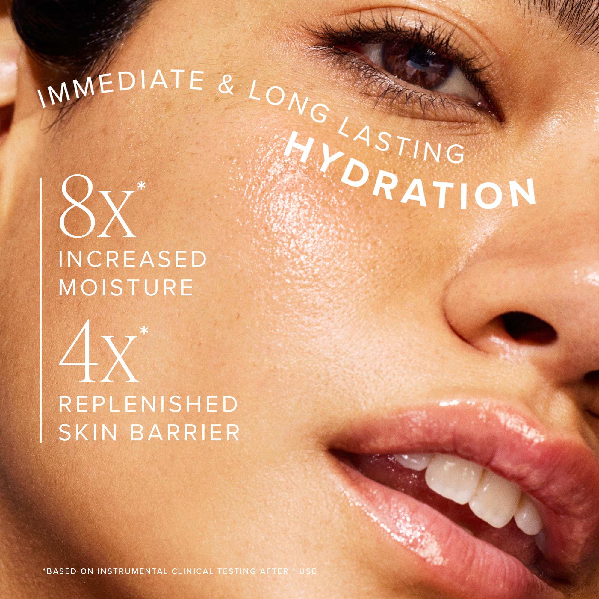 Farmacy Honey Halo Ceramide Moisturizer – Ultra Hydration with Buckwheat Honey & Ceramides (15ml)
