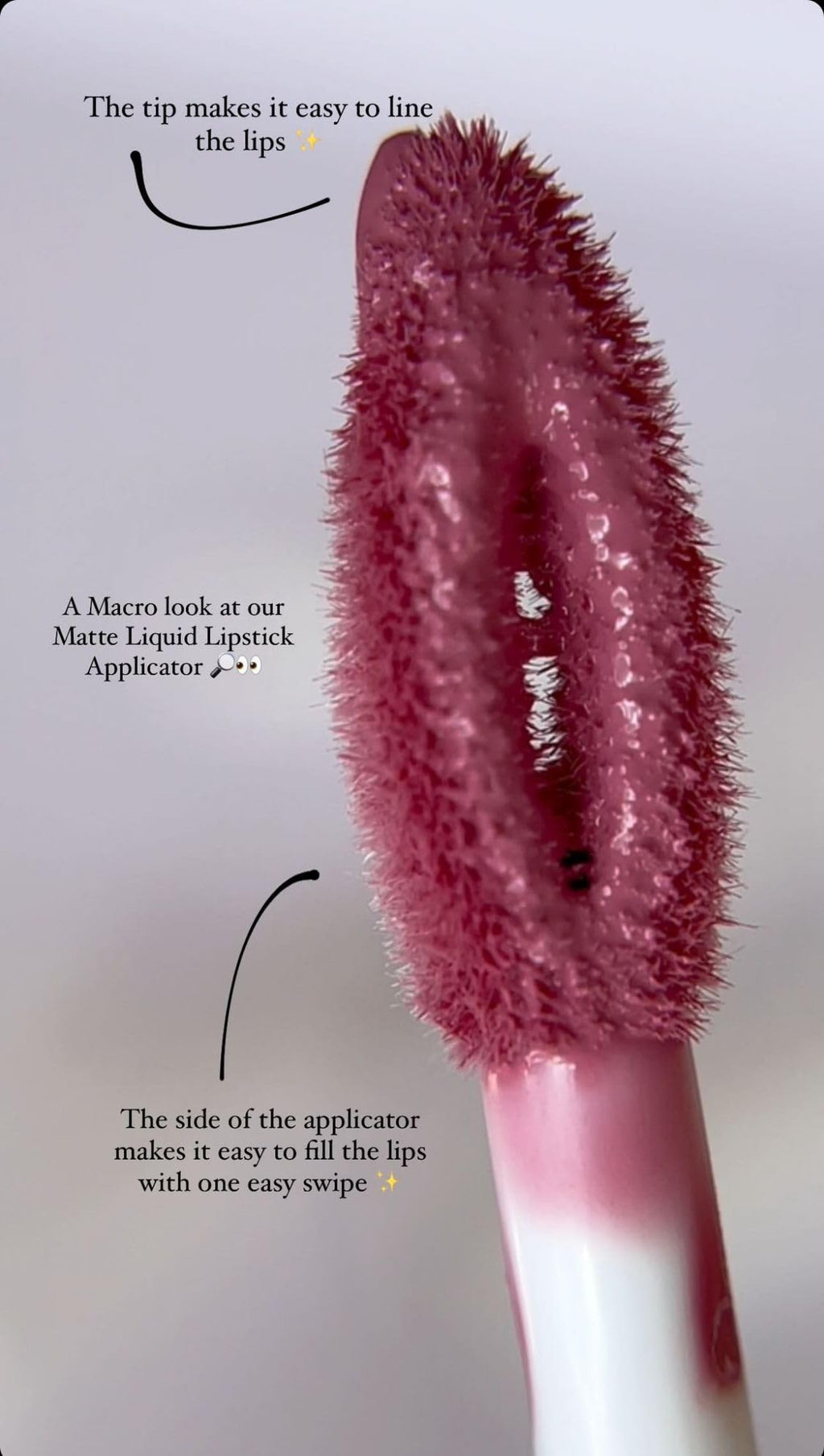 FARMASi Make Up Matte Liquid Lipstick in Cool Girl — Long-Lasting, Ultra-Comfortable Matte Color