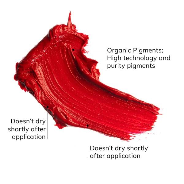 FARMASi Make Up Matte Liquid Lipstick in Cool Girl — Long-Lasting, Ultra-Comfortable Matte Color