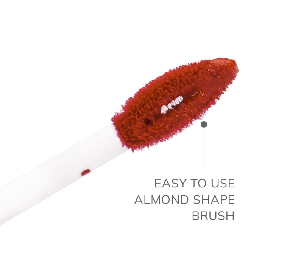 FARMASi Matte Liquid Lipstick – Long-Lasting Ultra-Comfort Matte Color (0.14 fl oz)