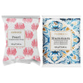FARMASi Traditional Soap Bundle: Pearl & Hammam – 2 x 4.41 oz Bars