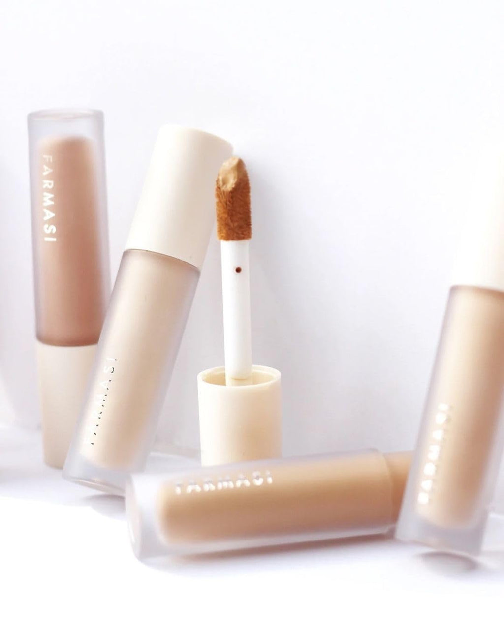 FARMASi VFX Pro Liquid Concealer – All-In-One Full Coverage for All Skin Types