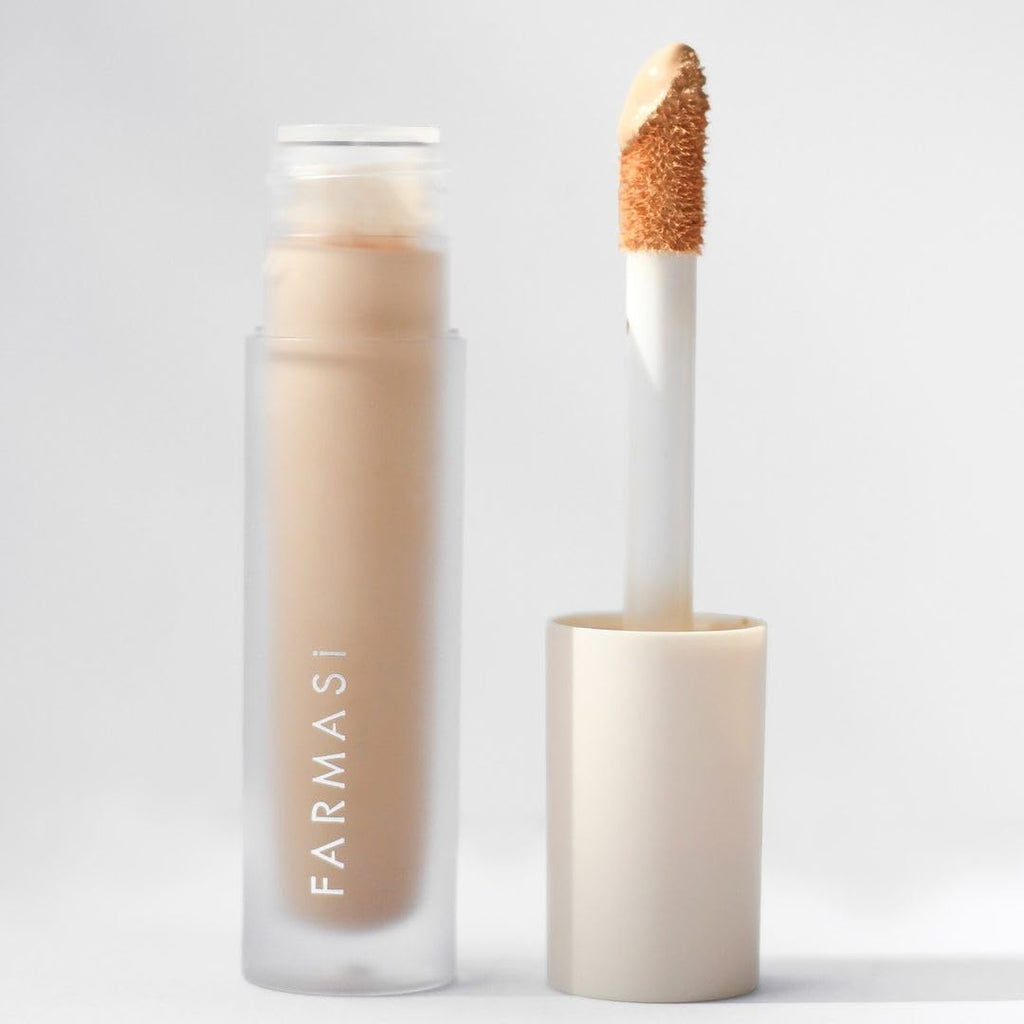 FARMASi Vfx Pro Liquid Concealer – Full Coverage for All Skin Types | 0.24 fl oz