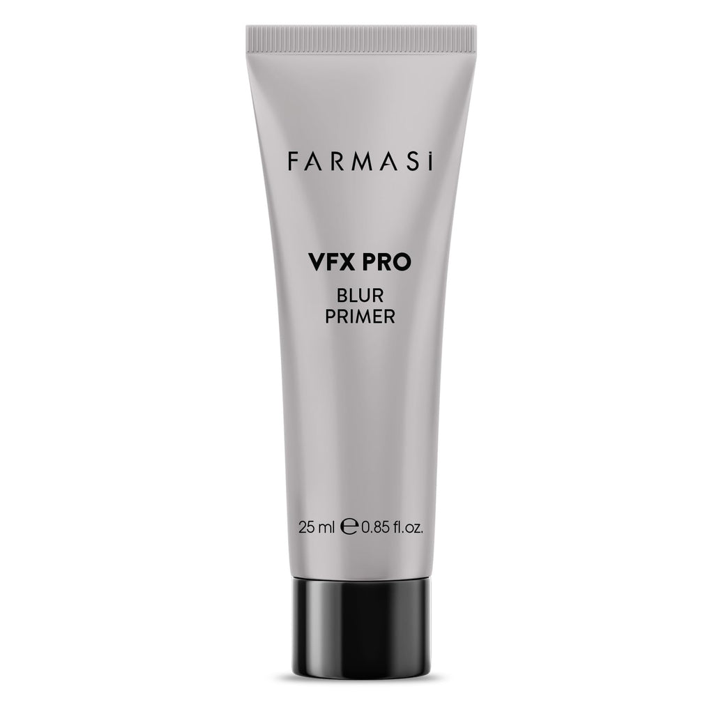 FARMASi VFX Pro Natural Beige Foundation & Primer Set | Breathable, Full-Coverage Makeup