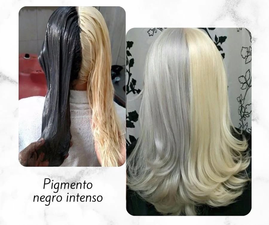 FASHIONCOTTONLLC Black Keratina Matiz Hair Treatment by Jehesmipa | Smooth, Frizz-Reducing Keratin for Color-Treated Hair