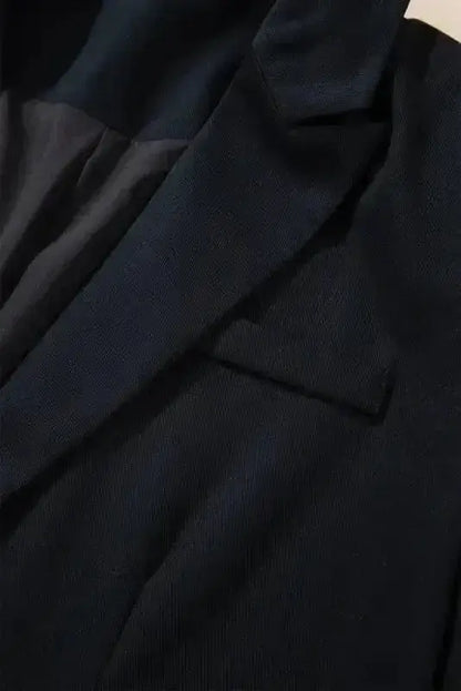 Classic Lapel Blazer Women UK