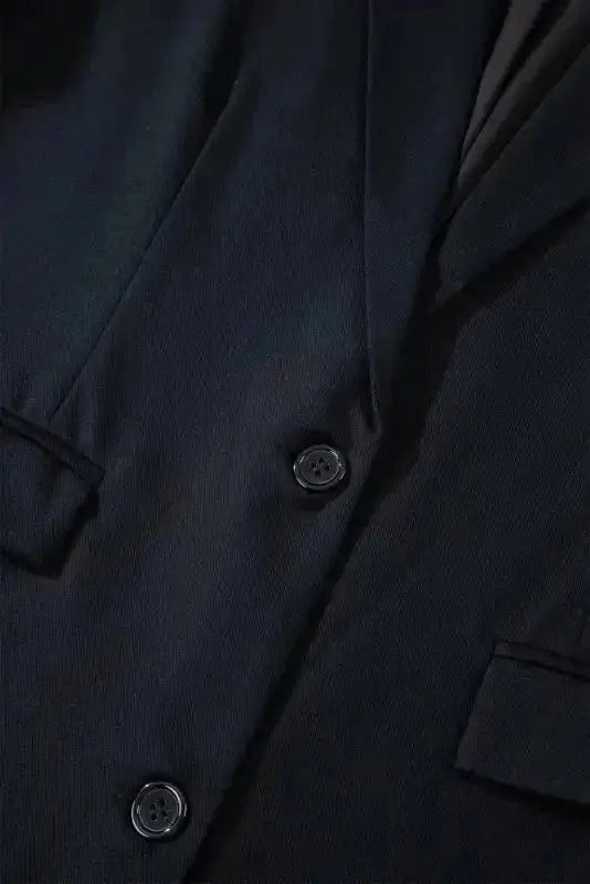 Classic Lapel Blazer Women UK