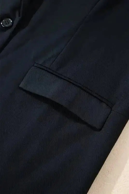 Classic Lapel Blazer Women UK
