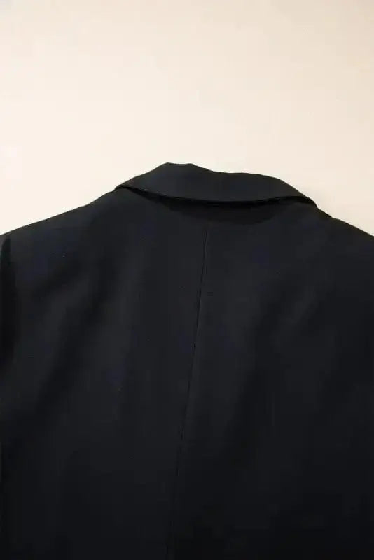 Classic Lapel Blazer Women UK