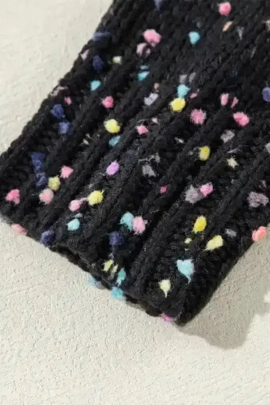 Jewel Embellished Knit Cardigan Women UK