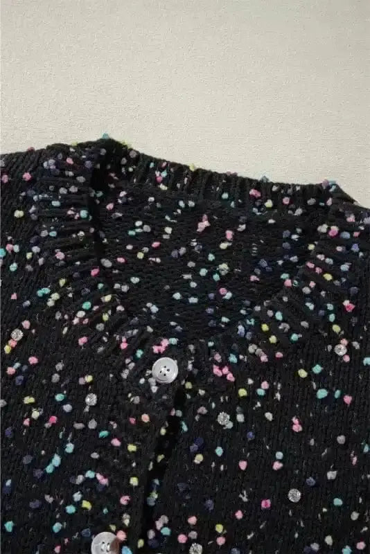 Jewel Embellished Knit Cardigan Women UK