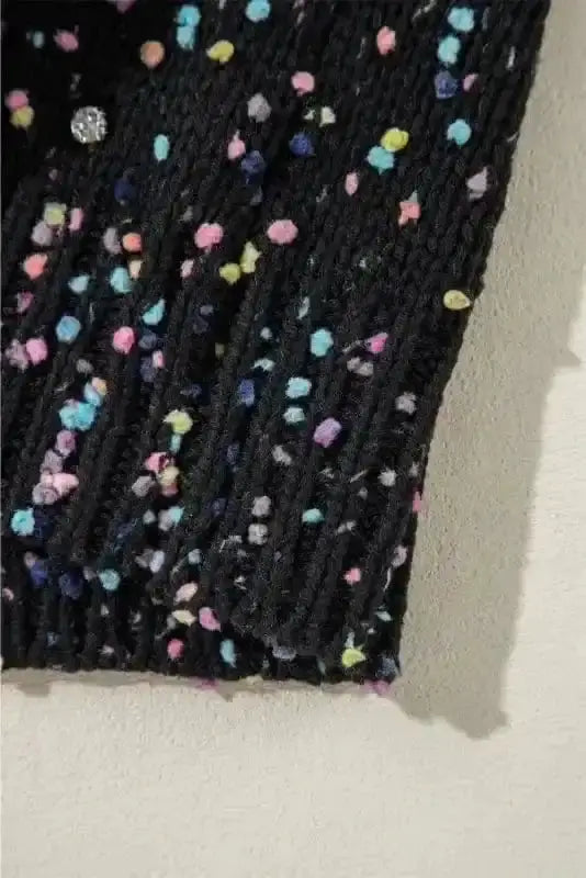 Jewel Embellished Knit Cardigan Women UK