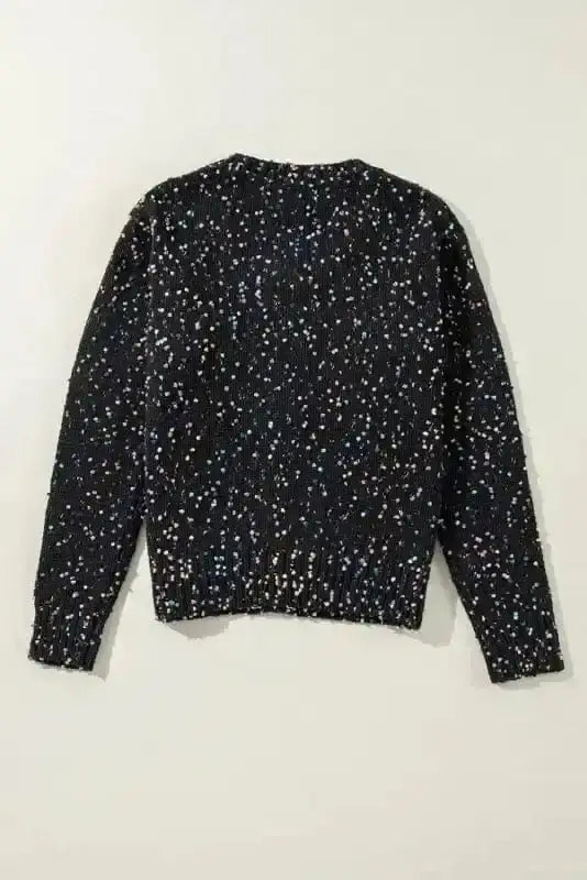 Jewel Embellished Knit Cardigan Women UK