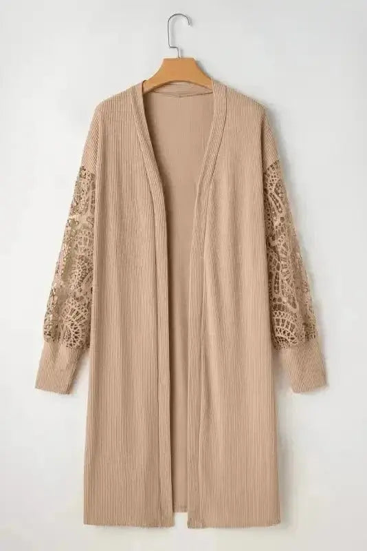 Lace Duster Cardigan Women UK
