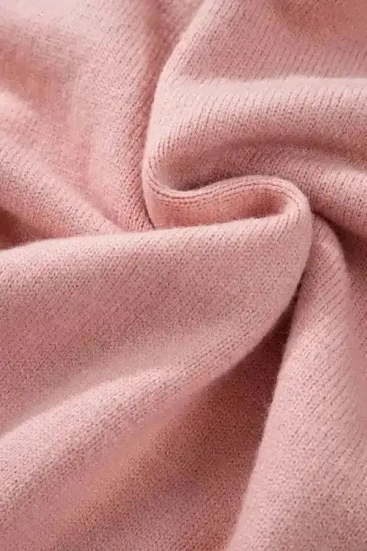 Pearl Button Knit Cardigan Women UK