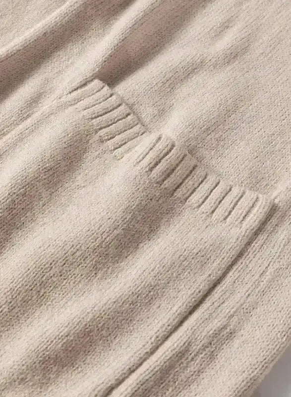 Longline Duster Cardigan Women UK | Beige