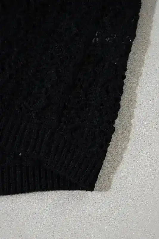 Soft Knit Open Front Cardigan Women UK