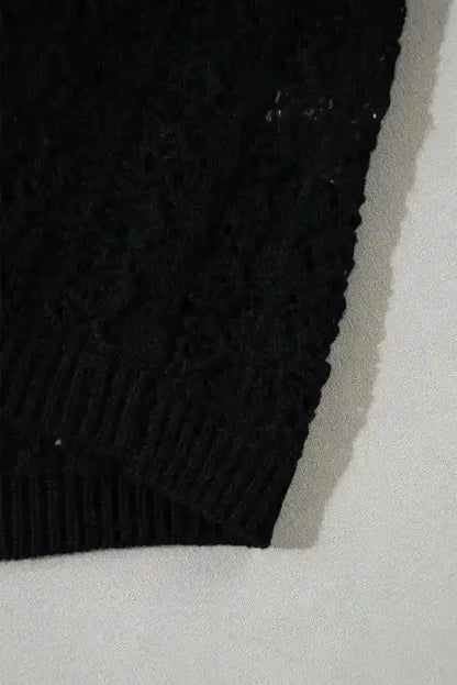 Soft Knit Open Front Cardigan Women UK