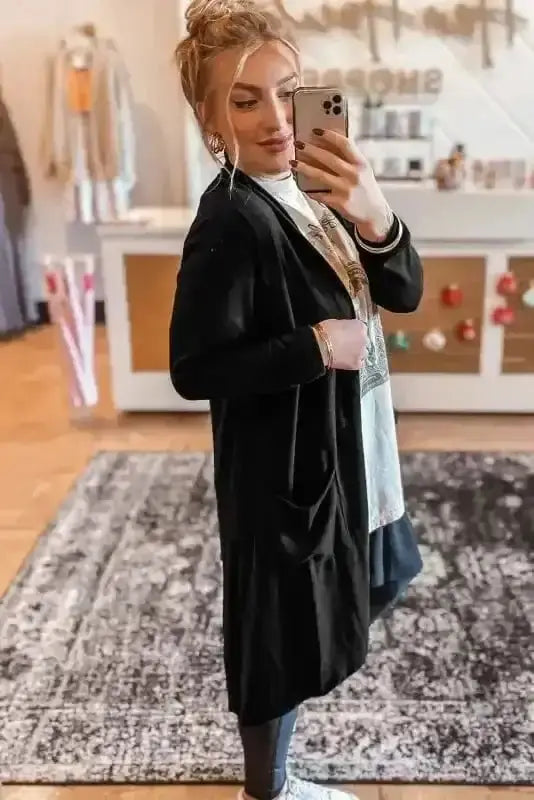 Urban Chic Duster Cardigan Women UK