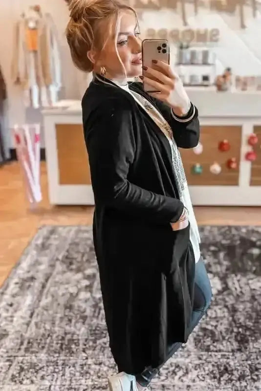 Urban Chic Duster Cardigan Women UK