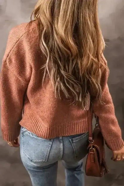 Urban Drift Cropped Cardigan Women UK