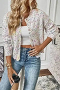 Party Pop Colour Knit Cardigan Women UK
