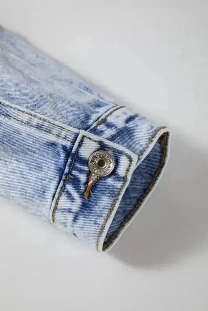 Classic Denim Jacket Women UK