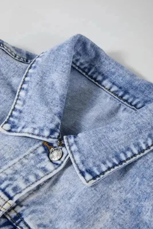 Classic Denim Jacket Women UK