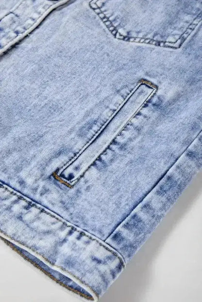 Classic Denim Jacket Women UK