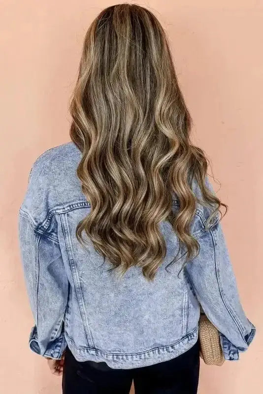 Classic Denim Jacket Women UK