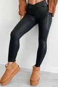 High Waist Leggings with Pockets