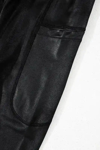 V-Flex High-Waist Leggings with Pockets