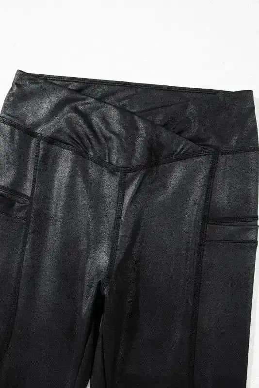 V-Flex High-Waist Leggings with Pockets