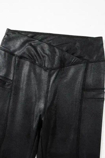 V-Flex High-Waist Leggings with Pockets