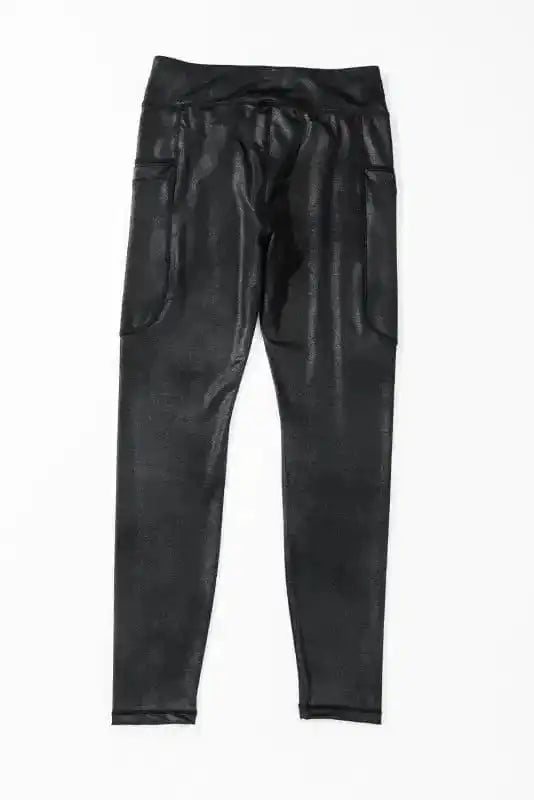 V-Flex High-Waist Leggings with Pockets