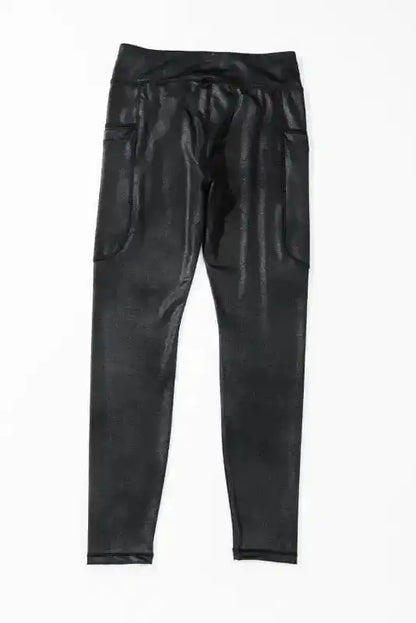 V-Flex High-Waist Leggings with Pockets