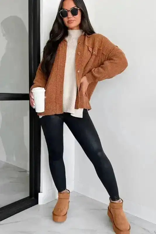 V-Flex High-Waist Leggings with Pockets
