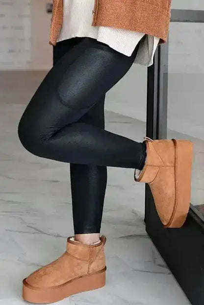 V-Flex High-Waist Leggings with Pockets