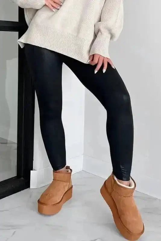 V-Flex High-Waist Leggings with Pockets