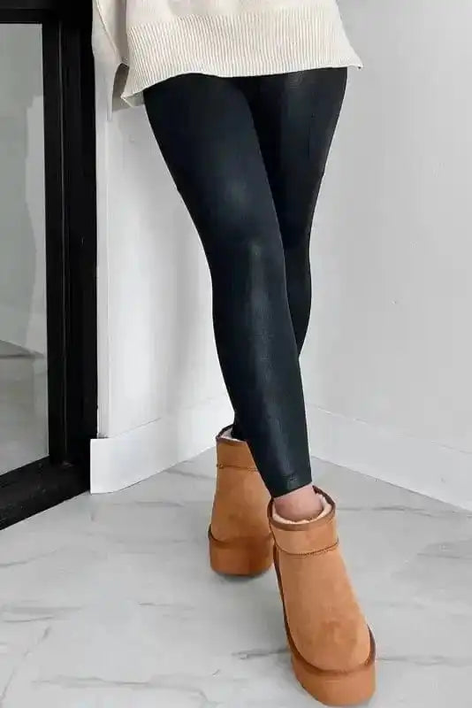 V-Flex High-Waist Leggings with Pockets