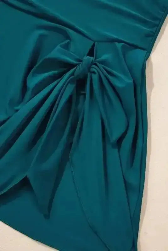 Sea Green Sea Goddess Swim Dress Women UK | S–2XL