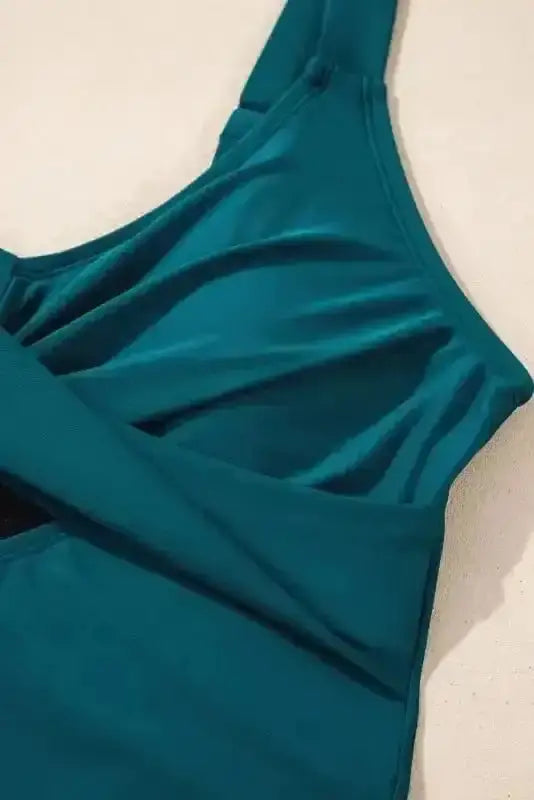 Sea Green Sea Goddess Swim Dress Women UK | S–2XL