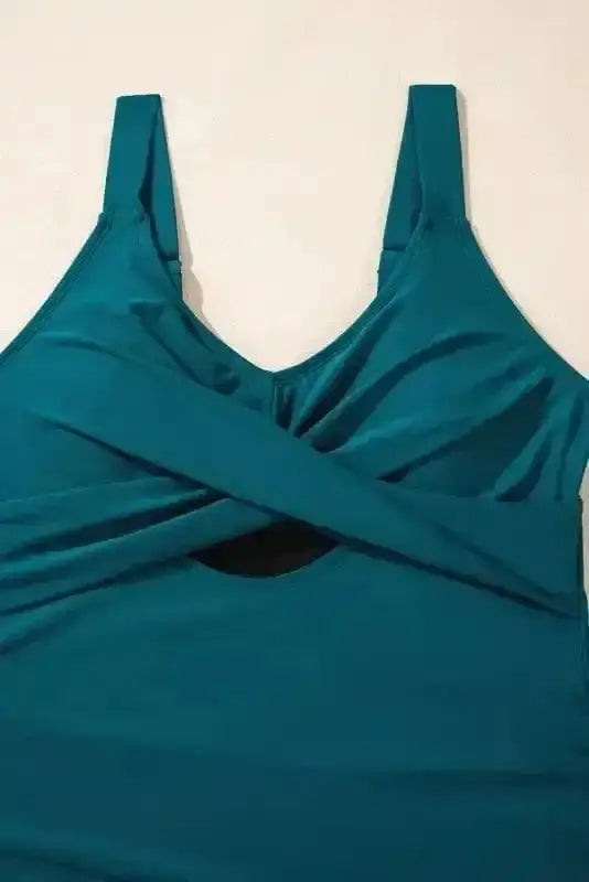 Sea Green Sea Goddess Swim Dress Women UK | S–2XL