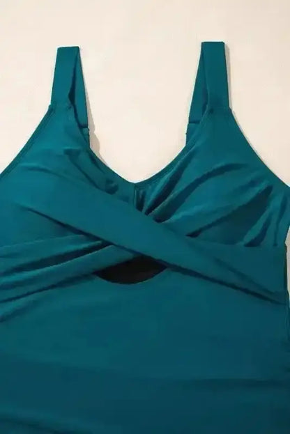 Sea Green Sea Goddess Swim Dress Women UK | S–2XL