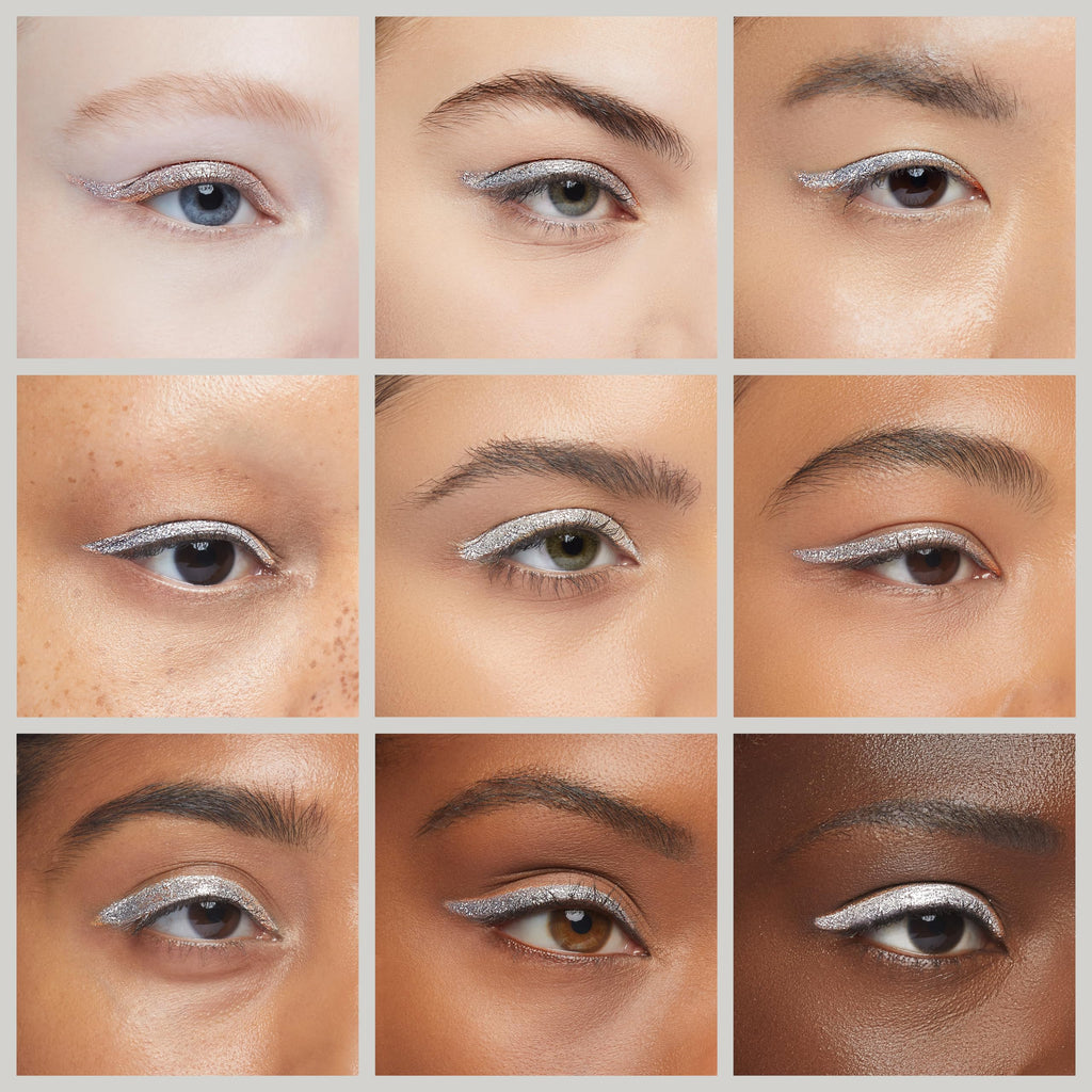 Fashionwu White Eyeliner Pencil – Waterproof, Long-Lasting, Multi-Purpose Eye Makeup Tool (48pcs)