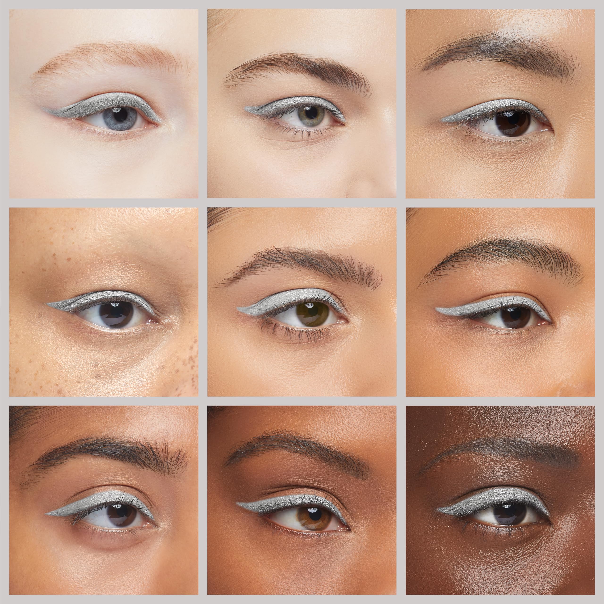 Fashionwu White Eyeliner Pencil — Waterproof, Long-Lasting Multi-Purpose Eye Tool (24pcs)