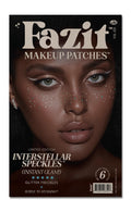 Fazit Makeup Patches - Halloween Interstellar Eye Speckles Glitter Patches for Women