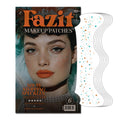 Fazit Makeup Patches | Show Stopping Speckles & Glitter Face Patches
