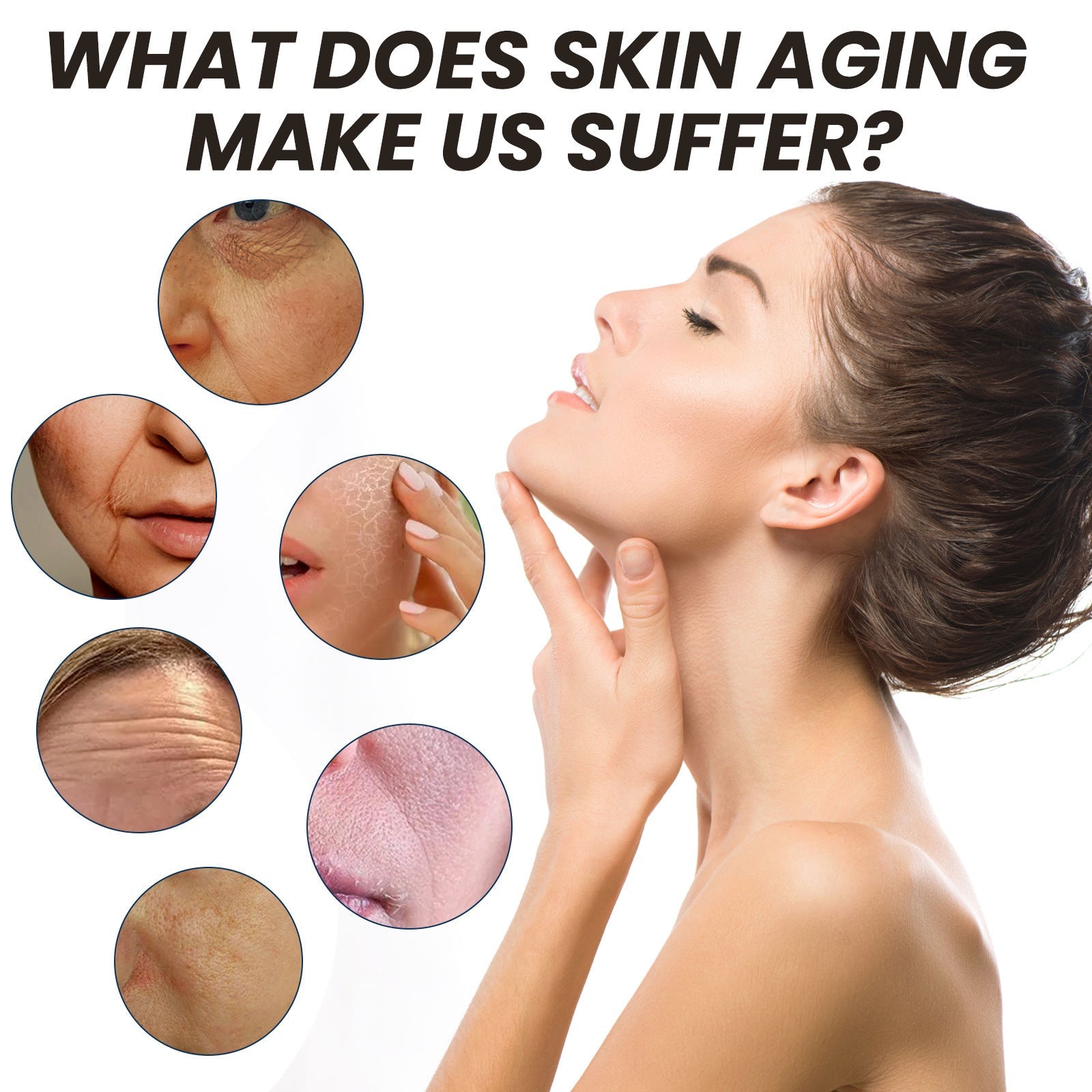 Facial Anti Wrinkle To Firm Skin
